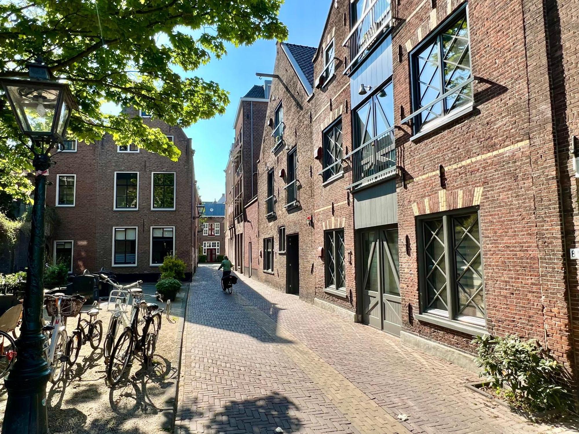 Pakasa Apartment Leiden Exterior photo